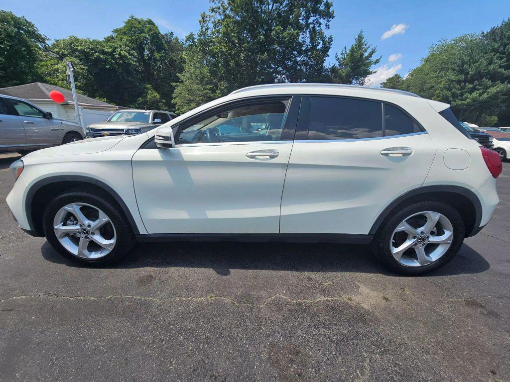 used 2018 Mercedes-Benz GLA 250 car, priced at $14,991