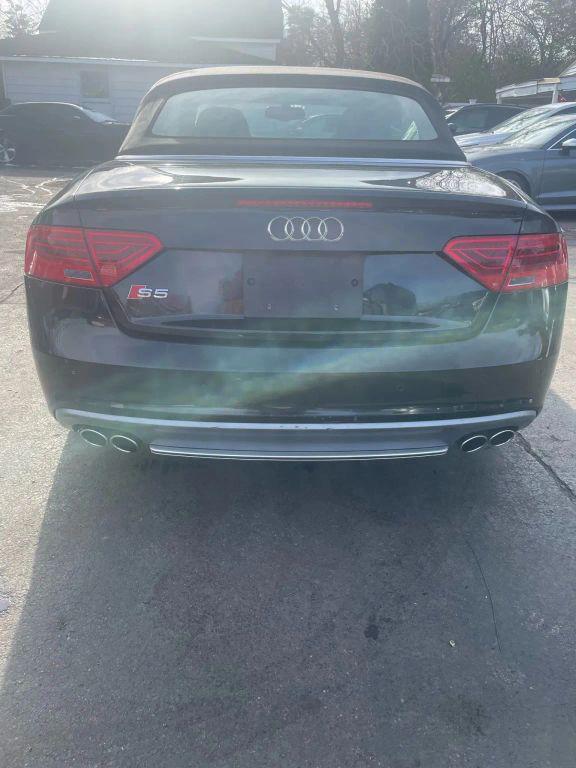 used 2013 Audi S5 car, priced at $15,991
