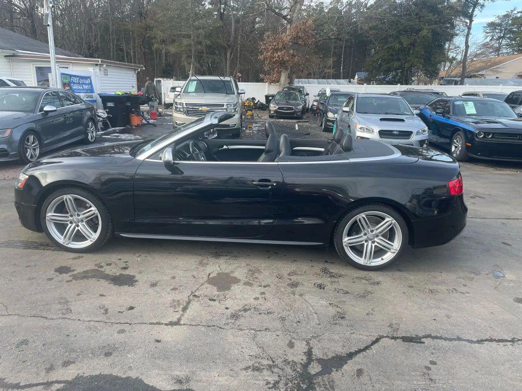 used 2013 Audi S5 car, priced at $15,991