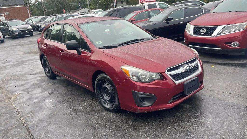 used 2013 Subaru Impreza car, priced at $9,991