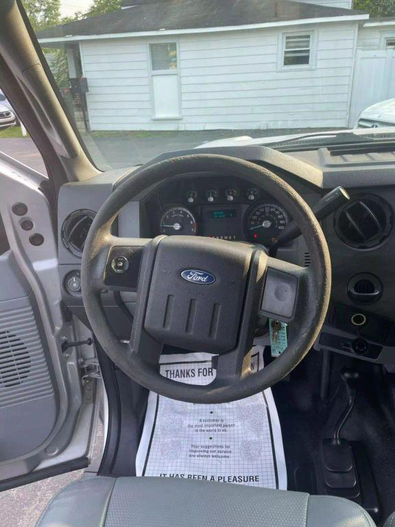 used 2015 Ford F-250 car, priced at $18,991