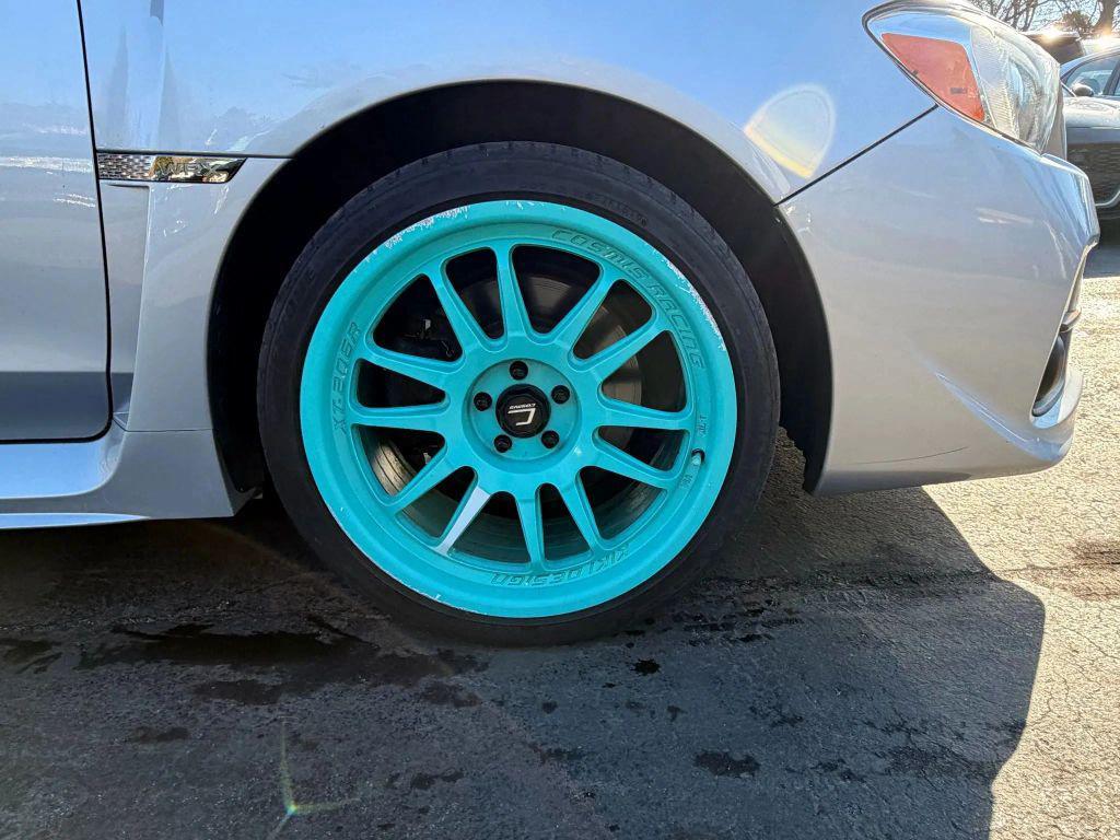 used 2015 Subaru WRX car, priced at $12,991