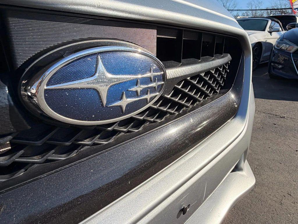 used 2015 Subaru WRX car, priced at $12,991