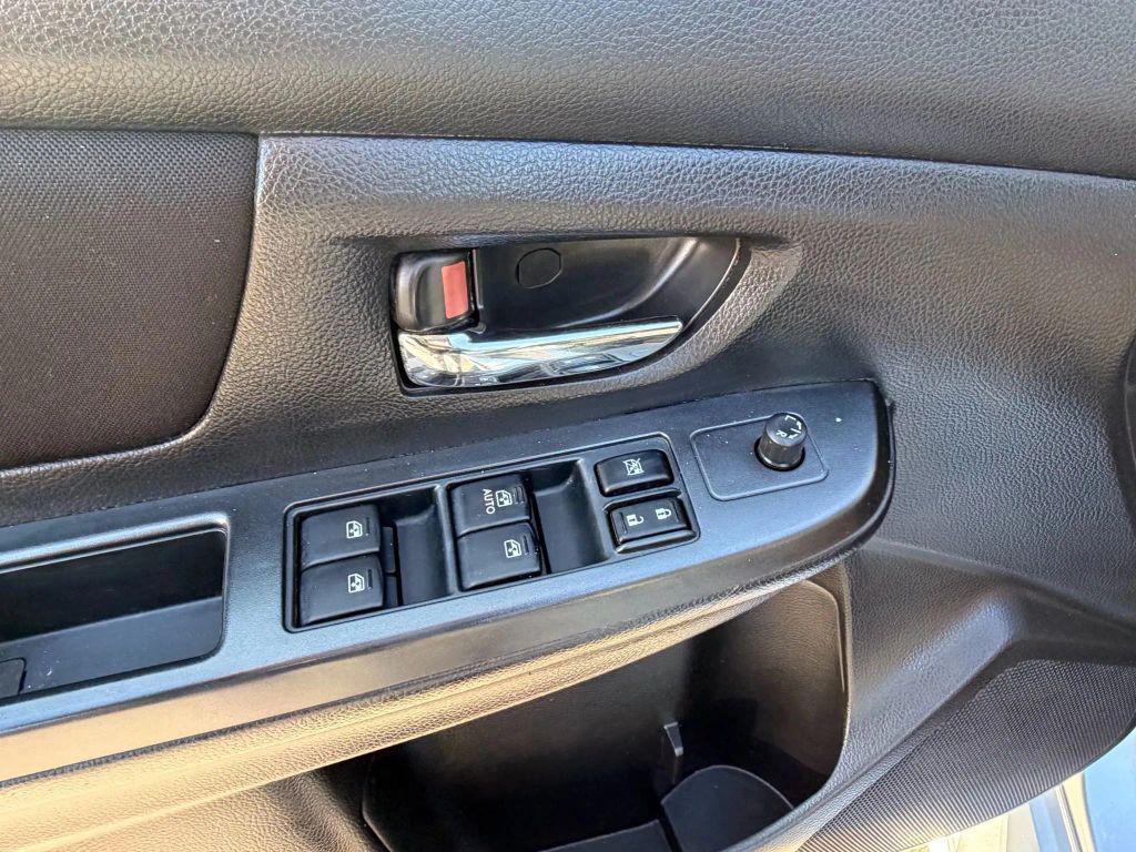 used 2015 Subaru WRX car, priced at $12,991