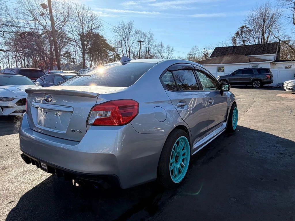 used 2015 Subaru WRX car, priced at $12,991