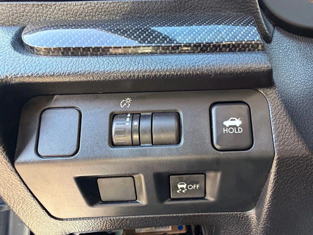 used 2015 Subaru WRX car, priced at $12,991