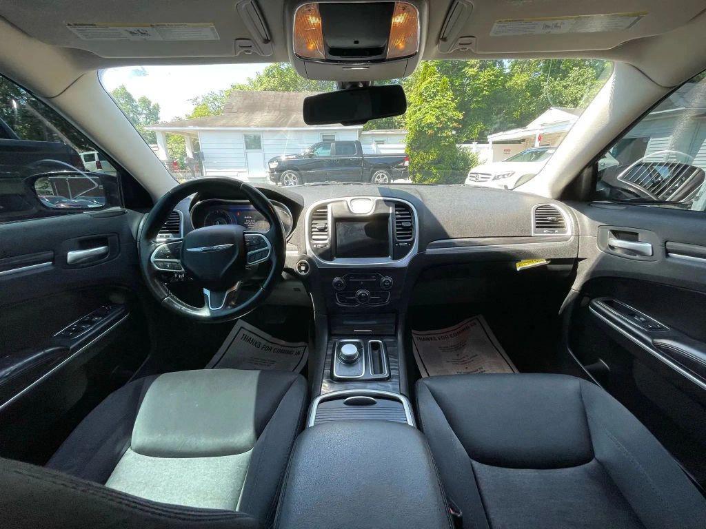 used 2018 Chrysler 300 car, priced at $10,991