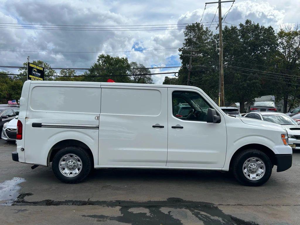used 2018 Nissan NV Cargo NV2500 HD car, priced at $15,991