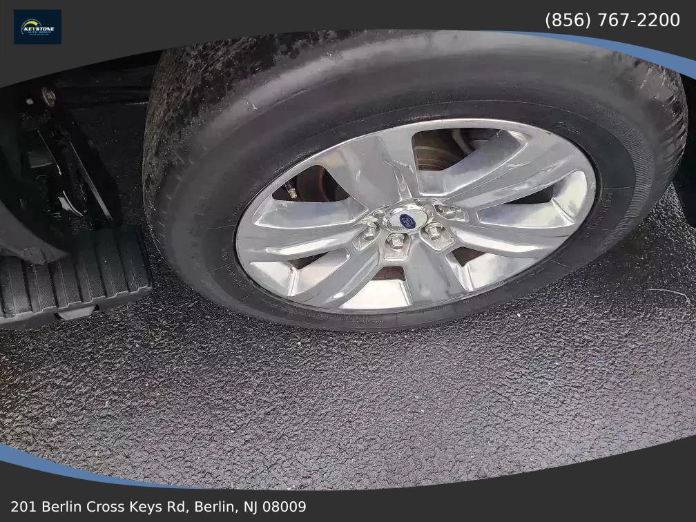 used 2016 Ford F-150 car, priced at $14,491