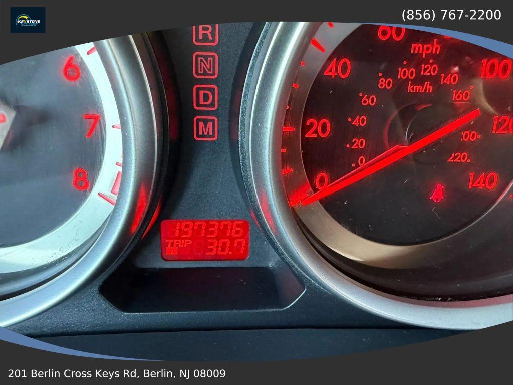 used 2009 Mazda CX-9 car, priced at $3,991