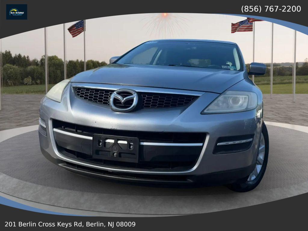 used 2009 Mazda CX-9 car, priced at $3,991