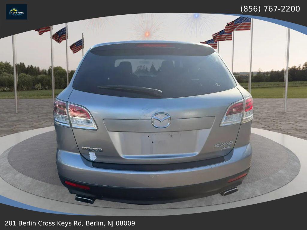 used 2009 Mazda CX-9 car, priced at $3,991