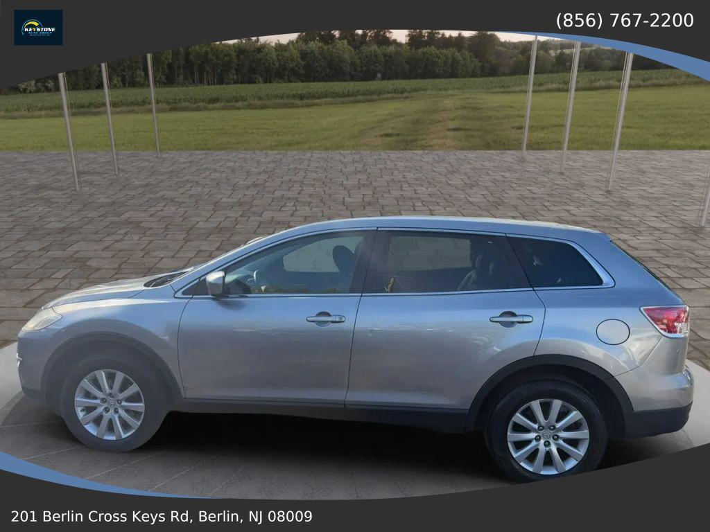 used 2009 Mazda CX-9 car, priced at $3,991