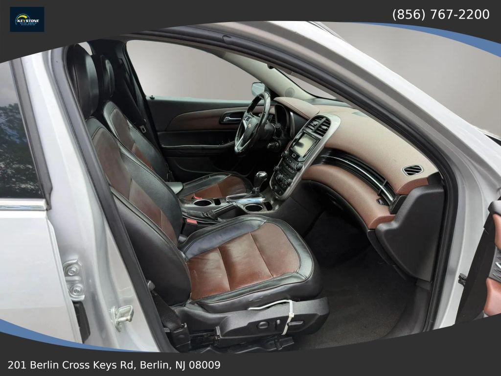 used 2015 Chevrolet Malibu car, priced at $3,991