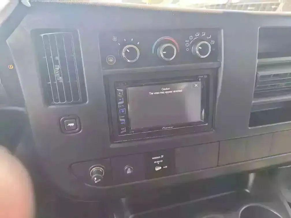 used 2014 Chevrolet Express 3500 car, priced at $12,491