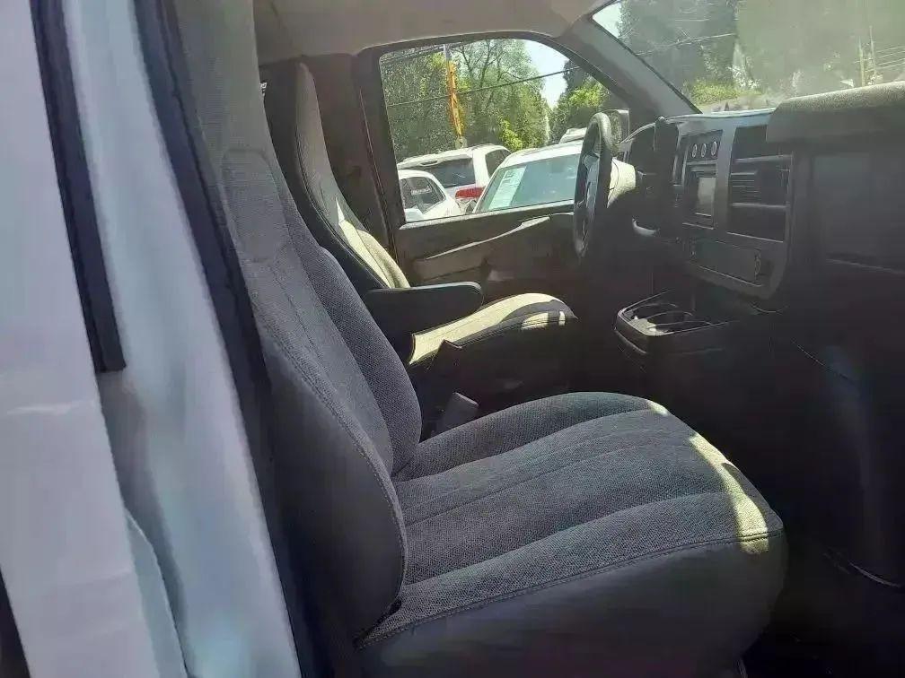 used 2014 Chevrolet Express 3500 car, priced at $12,491