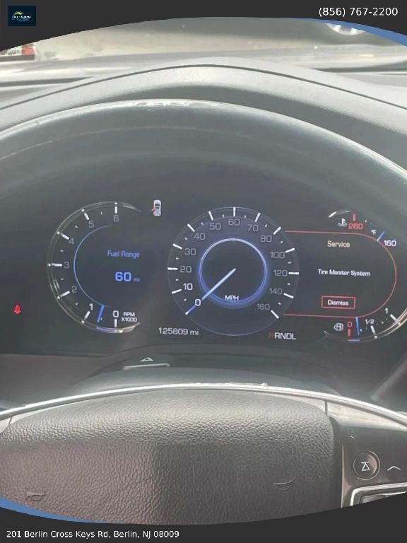 used 2017 Cadillac Escalade car, priced at $20,991