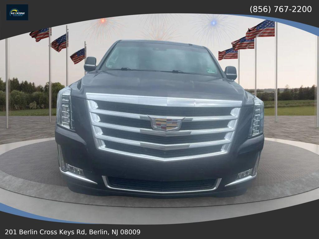 used 2017 Cadillac Escalade car, priced at $20,991