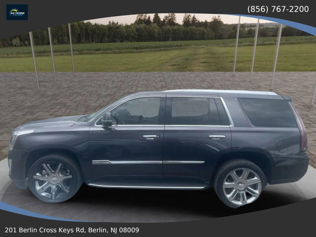 used 2017 Cadillac Escalade car, priced at $20,991