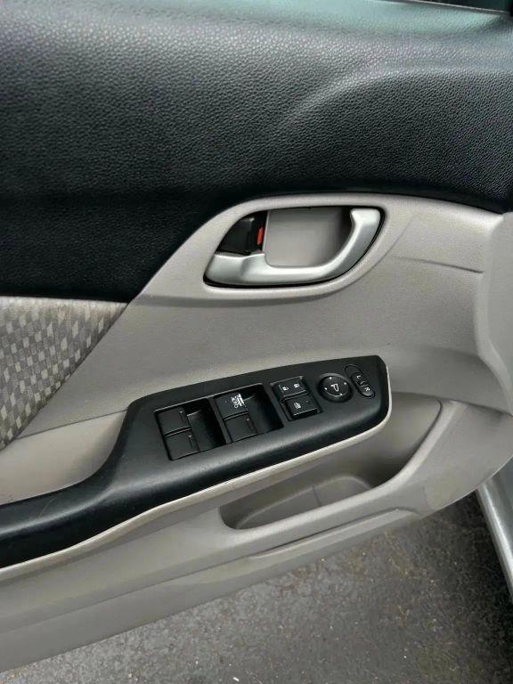 used 2015 Honda Civic car, priced at $10,991