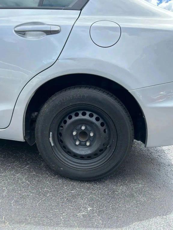 used 2015 Honda Civic car, priced at $10,991