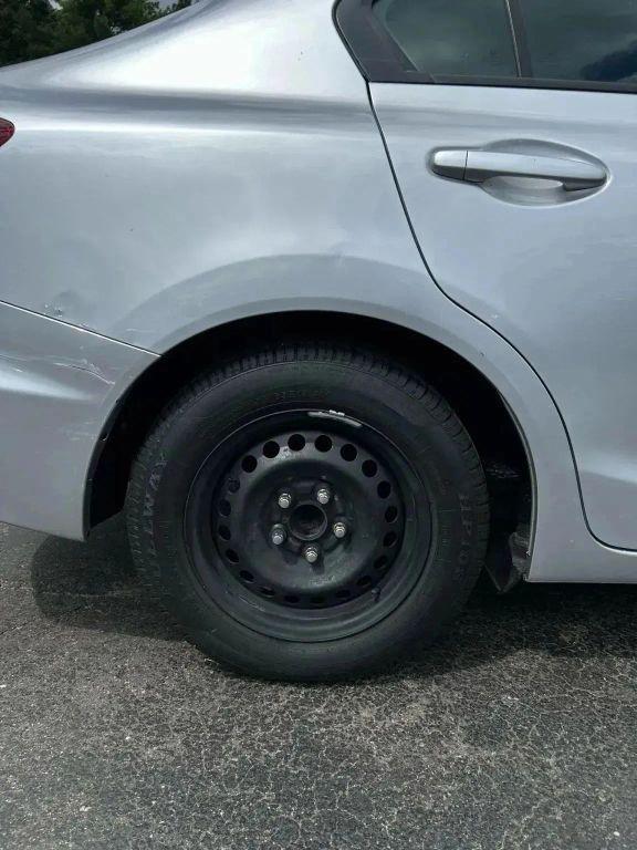 used 2015 Honda Civic car, priced at $10,991