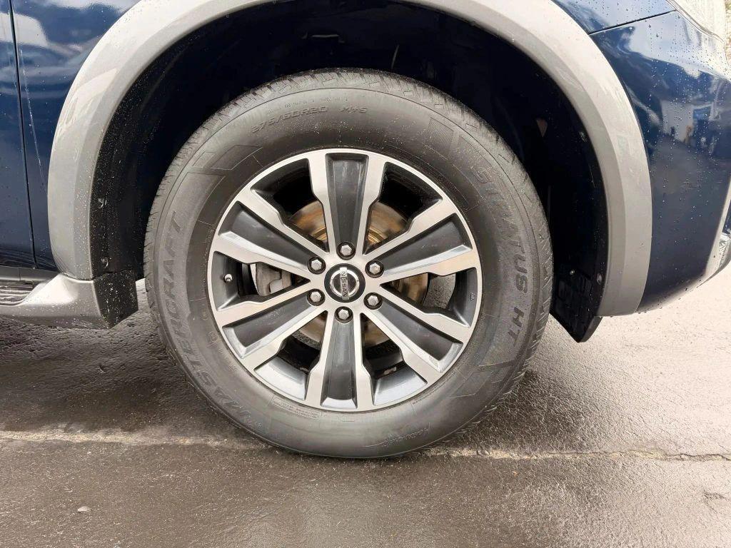 used 2020 Nissan Armada car, priced at $21,991