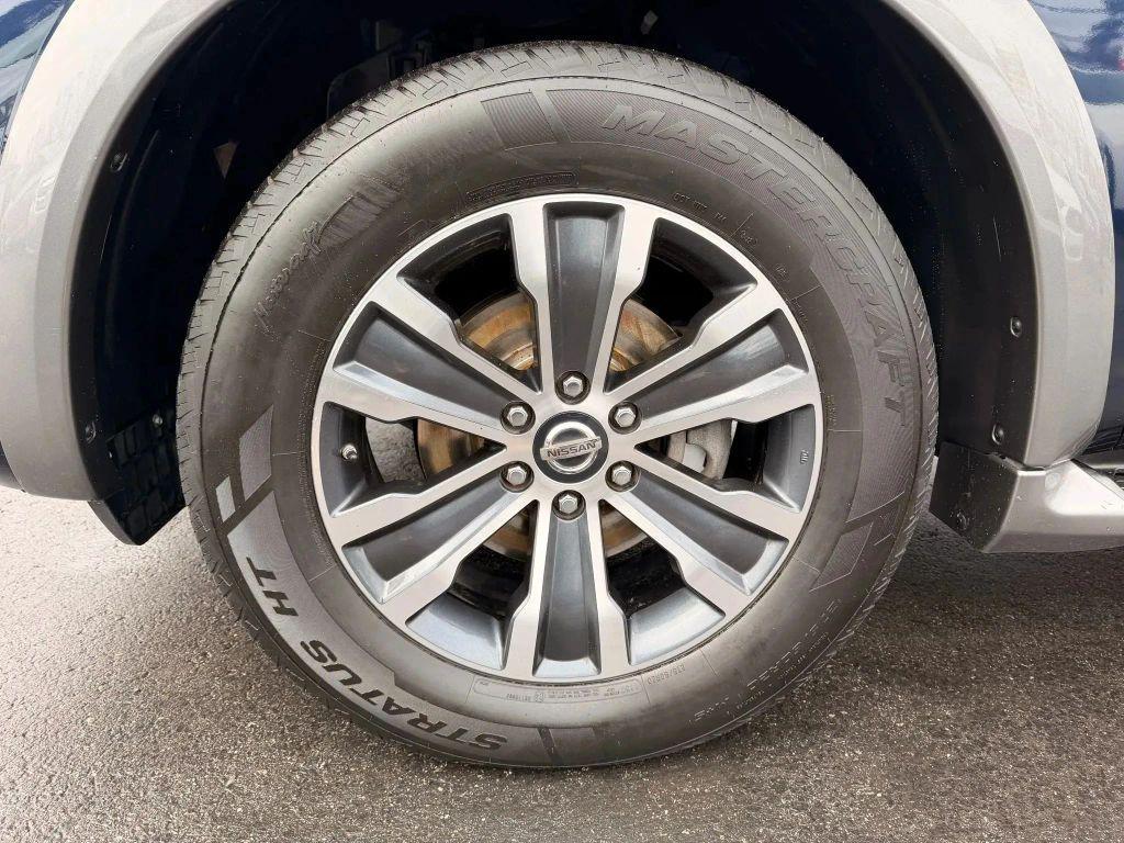 used 2020 Nissan Armada car, priced at $21,991