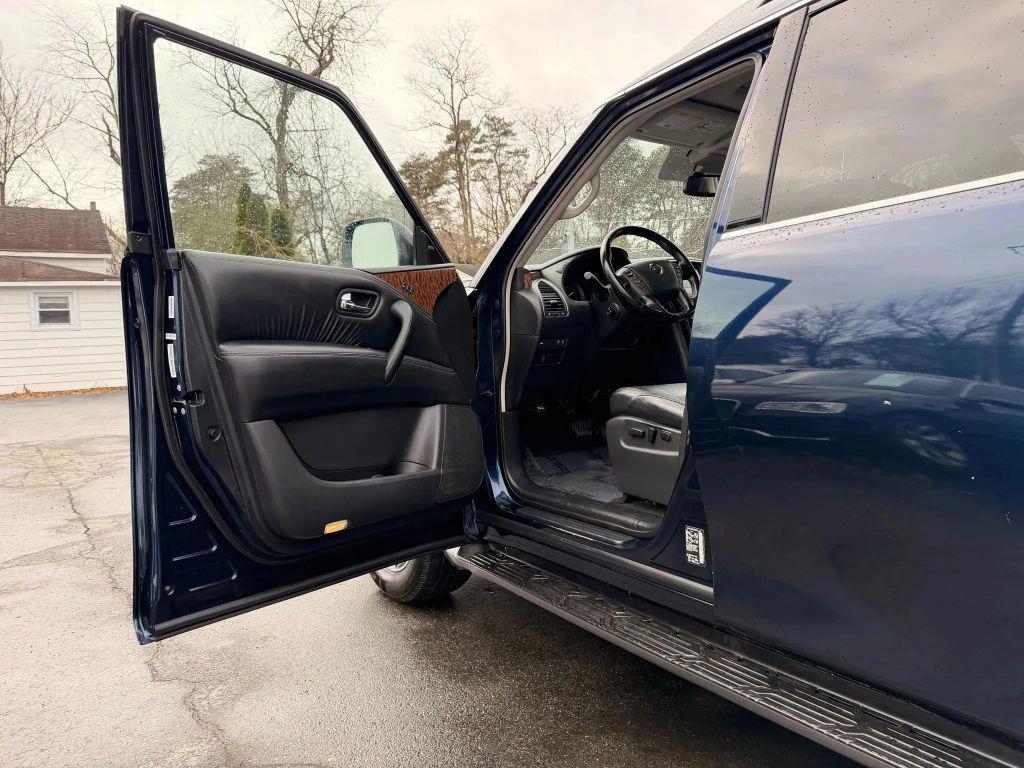 used 2020 Nissan Armada car, priced at $21,991