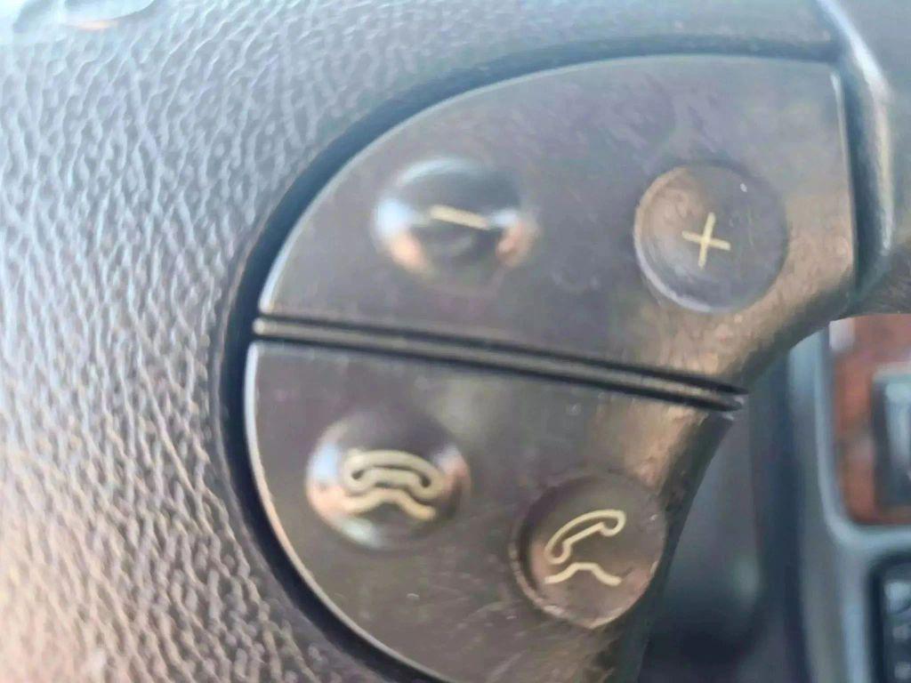 used 2001 Mercedes-Benz CLK-Class car, priced at $5,991