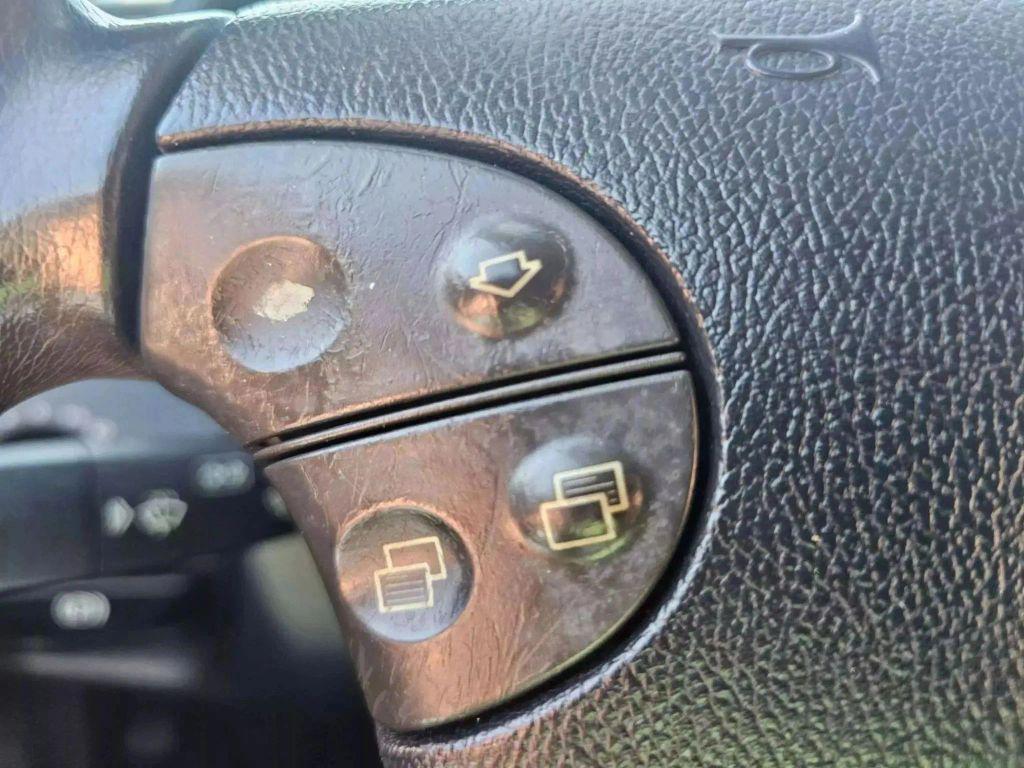 used 2001 Mercedes-Benz CLK-Class car, priced at $5,991