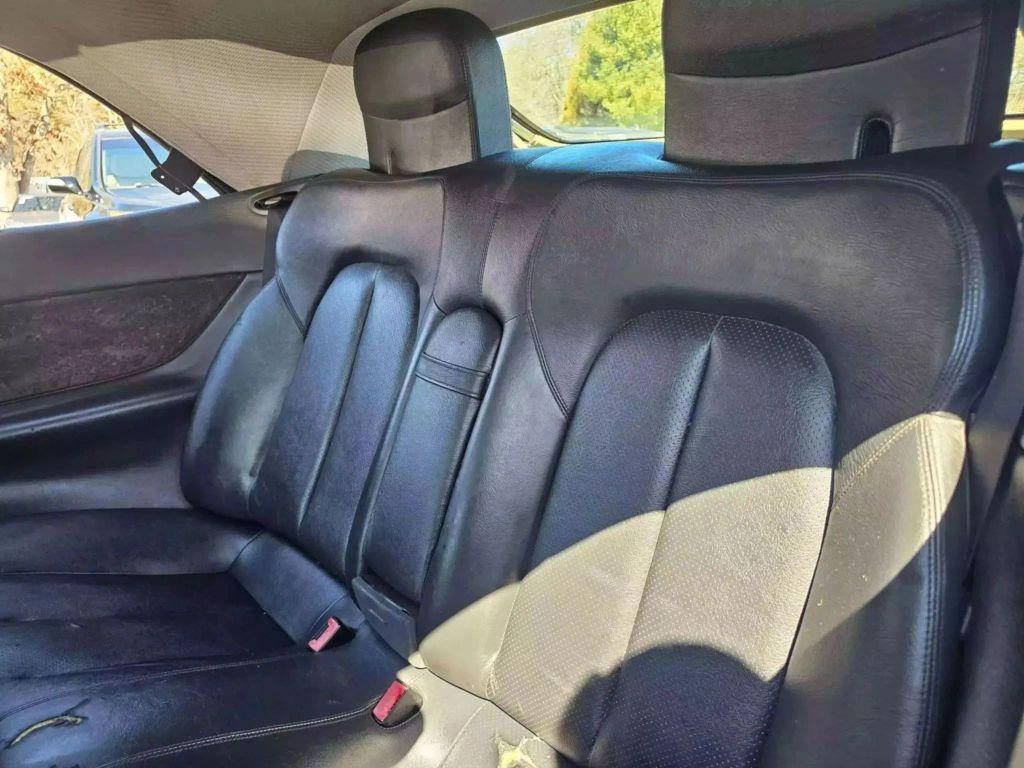 used 2001 Mercedes-Benz CLK-Class car, priced at $5,991
