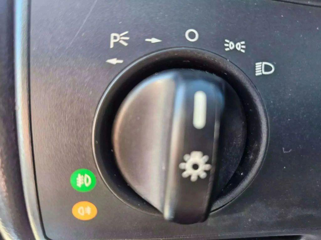 used 2001 Mercedes-Benz CLK-Class car, priced at $5,991