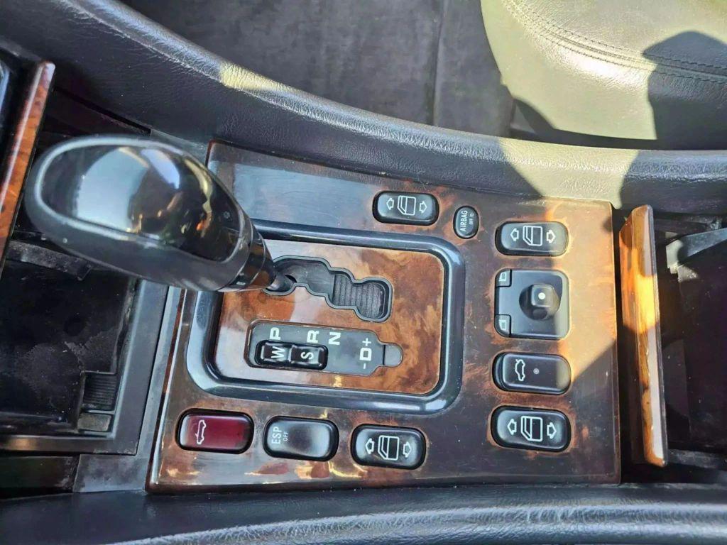 used 2001 Mercedes-Benz CLK-Class car, priced at $5,991