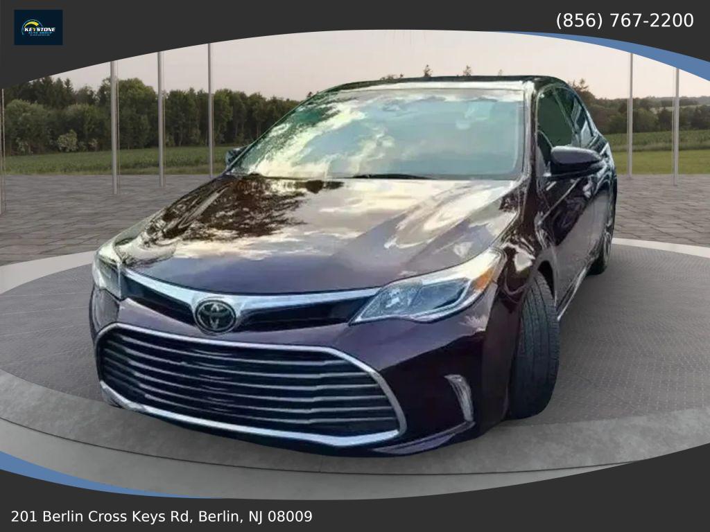 used 2018 Toyota Avalon car, priced at $17,491