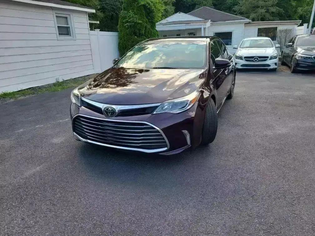 used 2018 Toyota Avalon car, priced at $17,491
