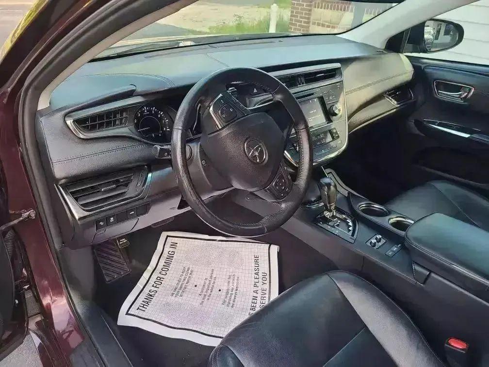 used 2018 Toyota Avalon car, priced at $17,491