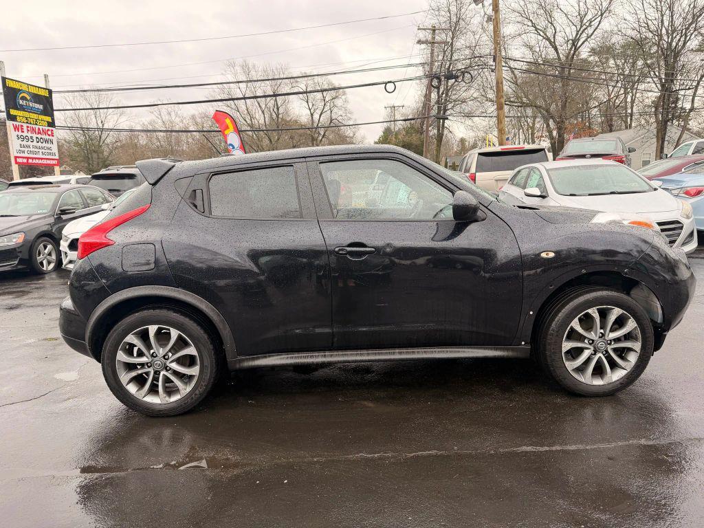 used 2011 Nissan Juke car, priced at $6,991