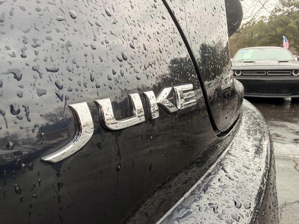 used 2011 Nissan Juke car, priced at $6,991