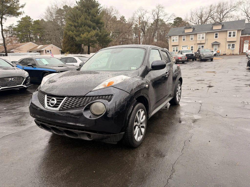 used 2011 Nissan Juke car, priced at $6,991