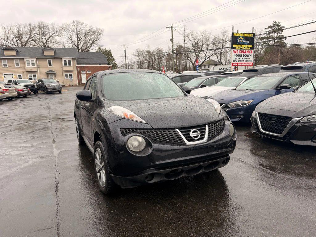 used 2011 Nissan Juke car, priced at $6,991