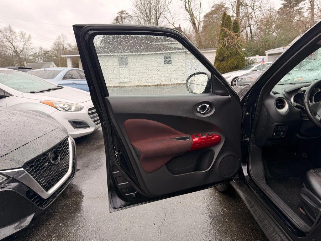 used 2011 Nissan Juke car, priced at $6,991