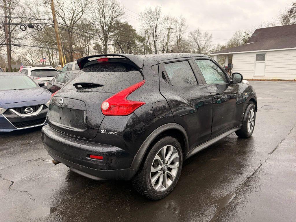 used 2011 Nissan Juke car, priced at $6,991