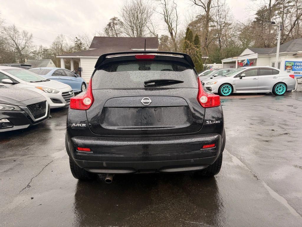 used 2011 Nissan Juke car, priced at $6,991