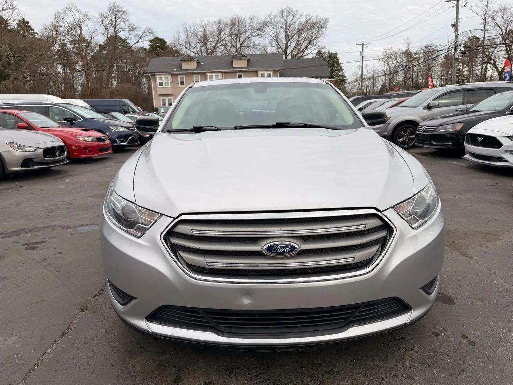 used 2016 Ford Taurus car, priced at $9,991