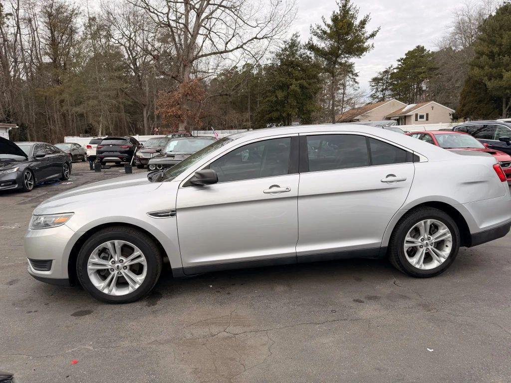 used 2016 Ford Taurus car, priced at $9,991
