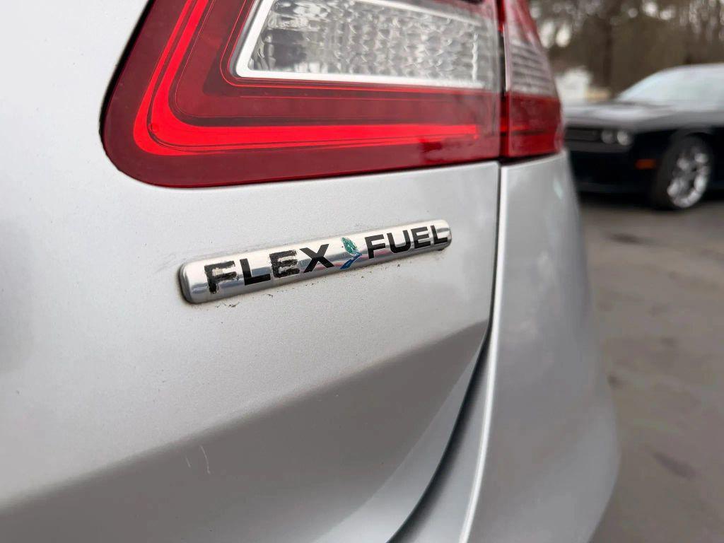 used 2016 Ford Taurus car, priced at $9,991