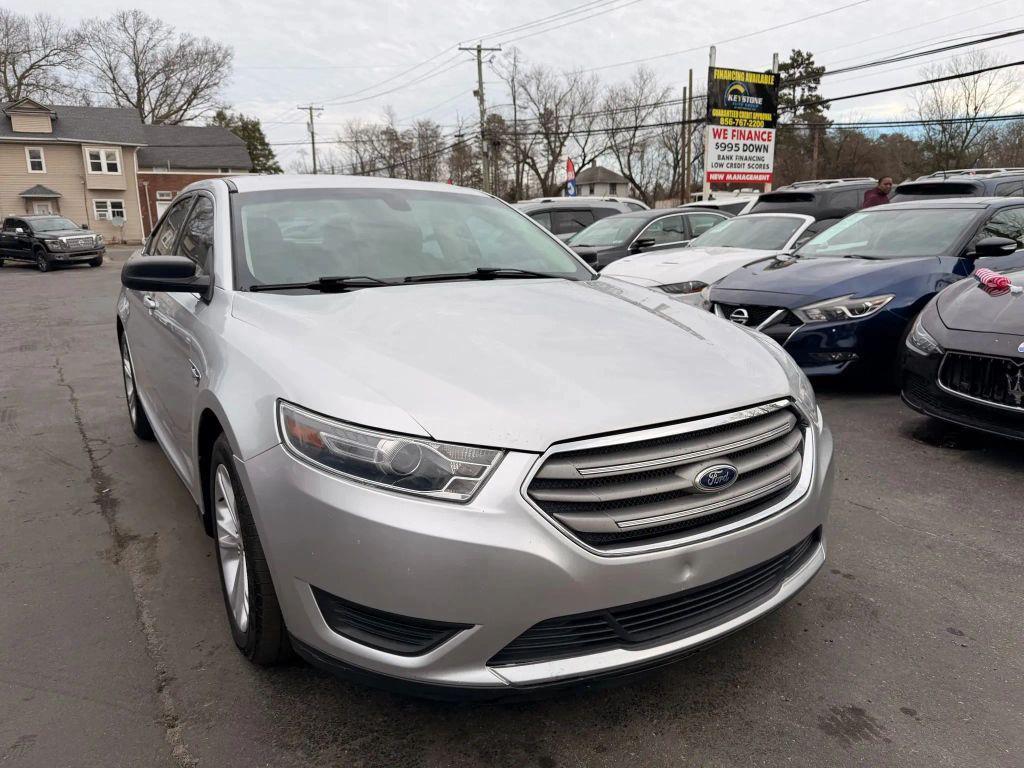 used 2016 Ford Taurus car, priced at $9,991