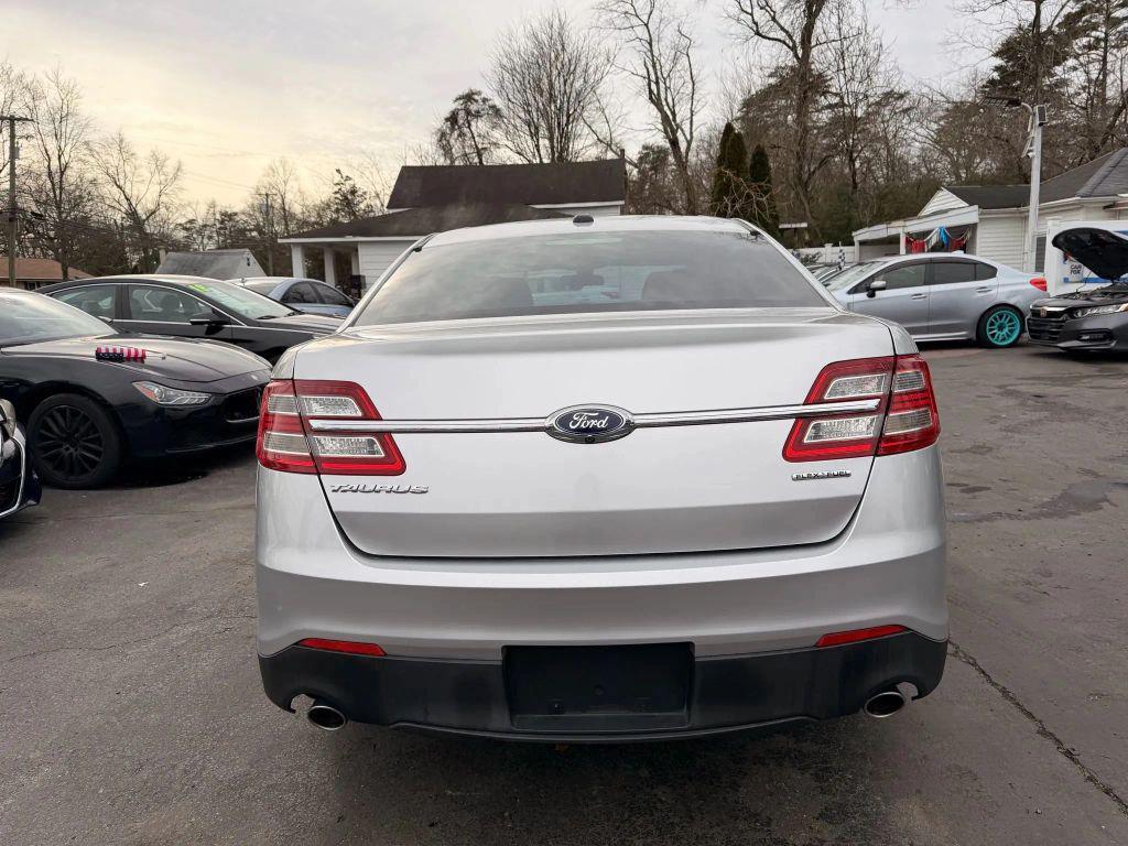 used 2016 Ford Taurus car, priced at $9,991