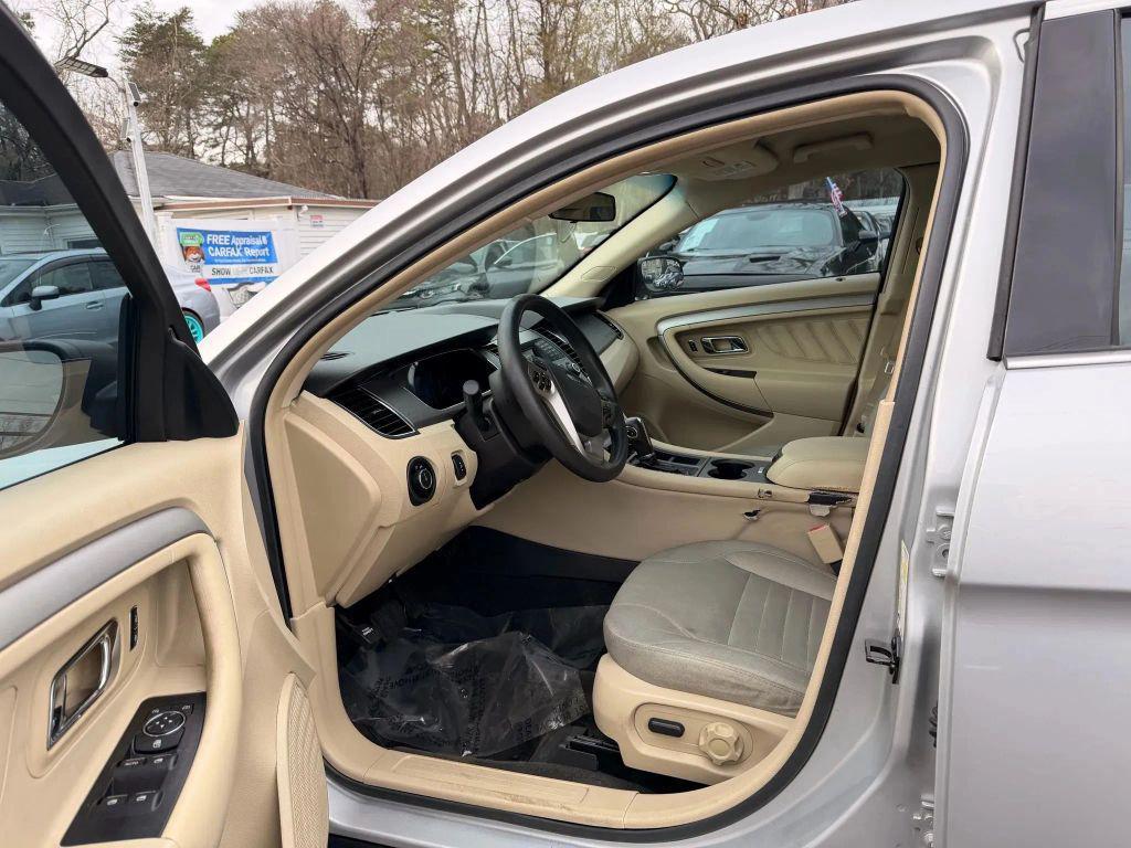 used 2016 Ford Taurus car, priced at $9,991